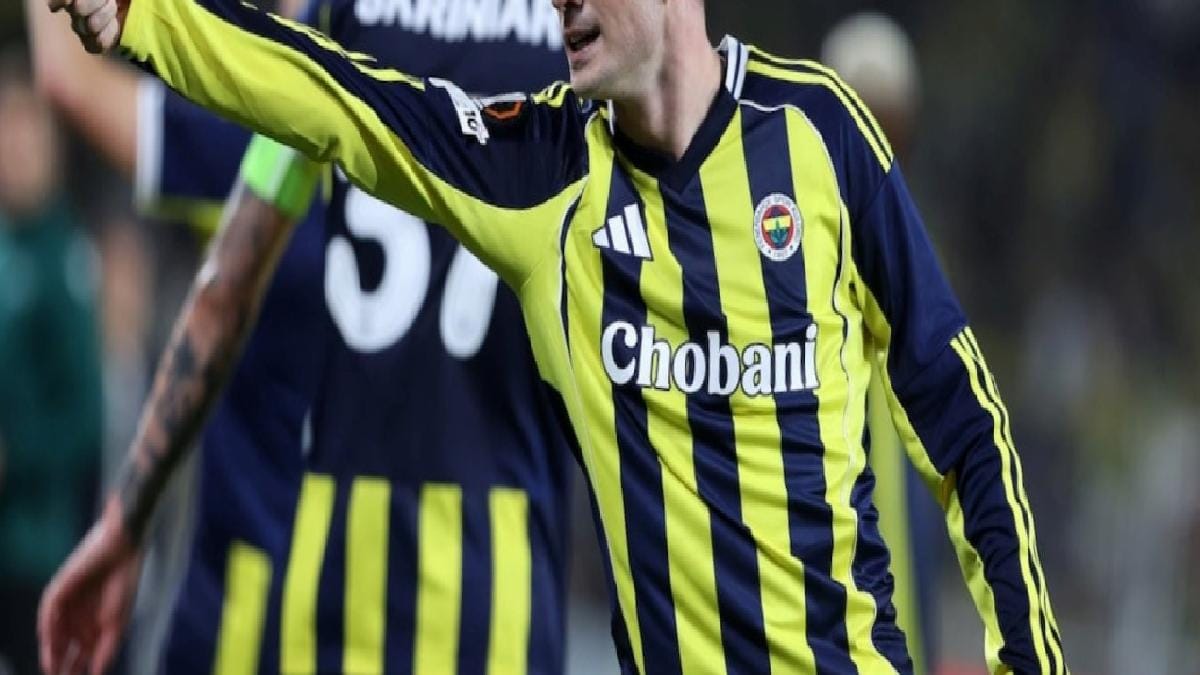 FIFPro Raporunda Kerem Aktürkoğlu İlk 5’te Yer Aldı FIFPro tarafından