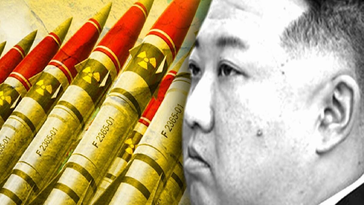 Kuzey Kore’nin başkenti Pyongyang’da düzenlenen dikkat çekici bir askeri etkinlik,