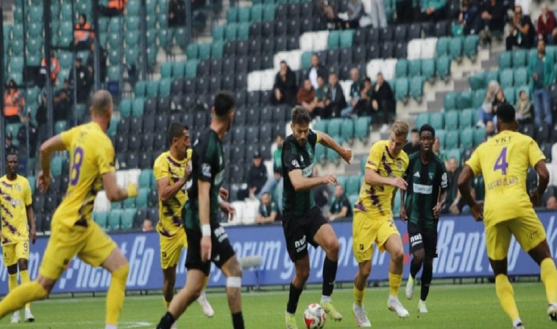 Kocaelispor, Eyüpspor Karşısında İlk Galibiyetini Aldı Süper Lig’in 8’inci haftasında
