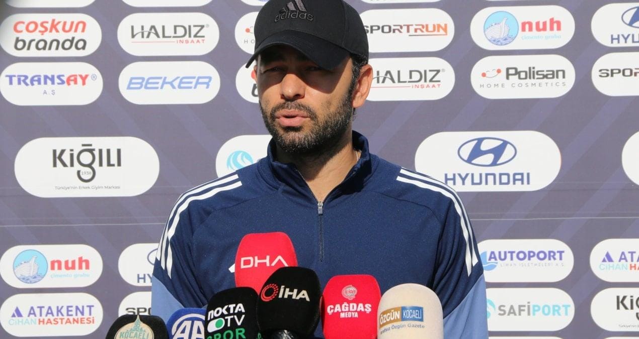 Kocaelispor, Alanyaspor Maçı Hazırlıkları Sürüyor Kocaelispor, Süper Lig’in 10’uncu haftasında