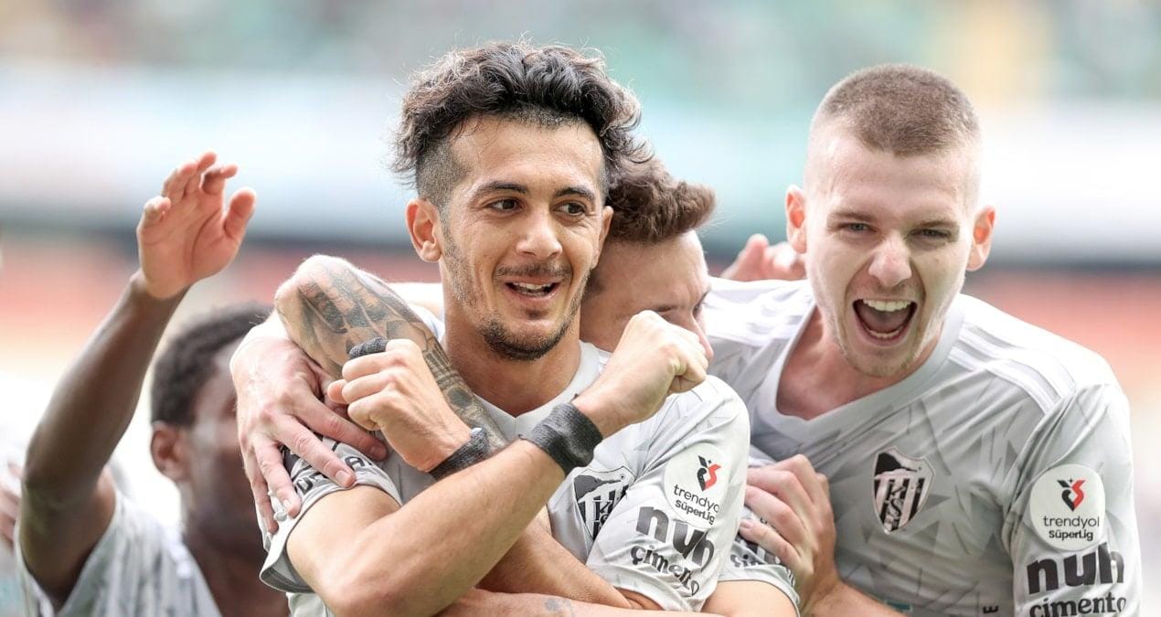 Konyaspor Evinde Kocaelispor’a 3-2 Mağlup Oldu Süper Lig’in 9’uncu haftasında