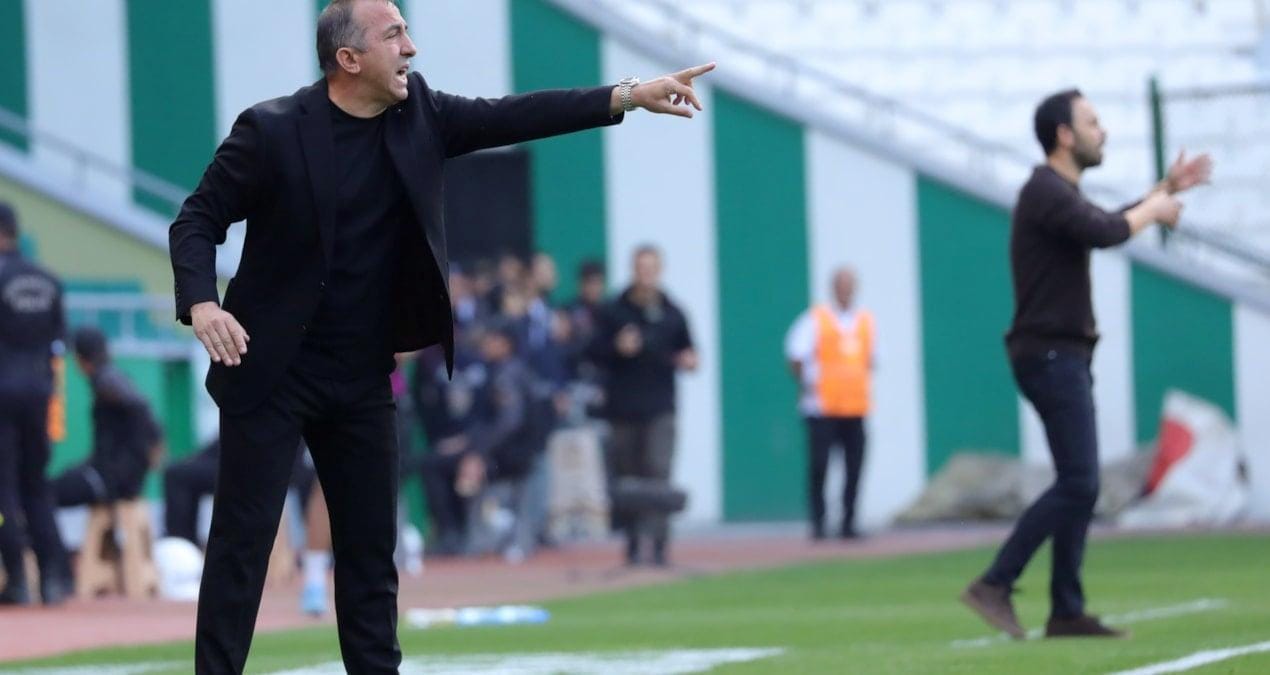 Konyaspor – Kocaelispor Maçının Ardından Açıklamalar Süper Lig’in 9’uncu haftasında