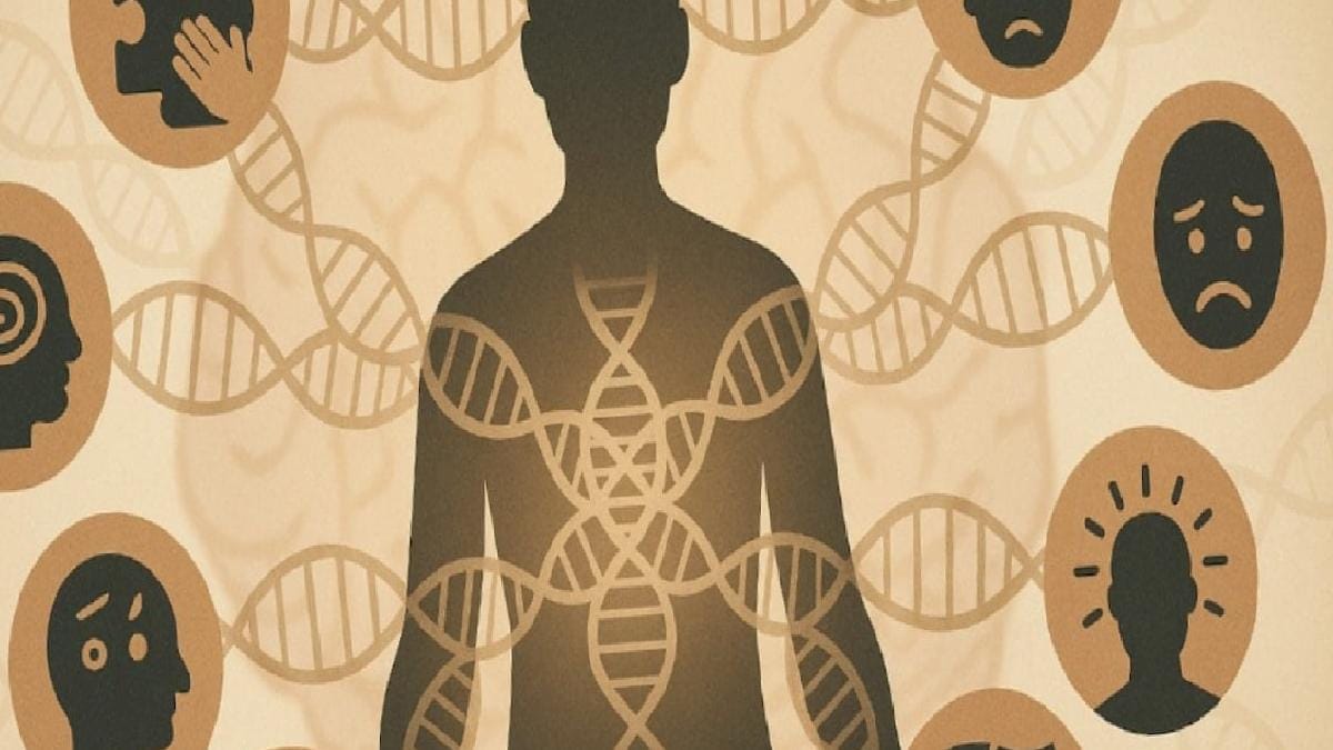Psikiyatrik Bozukluklarda Ortak Genetik Mekanizmalar Keşfedildi ABD’li bir ekip tarafından