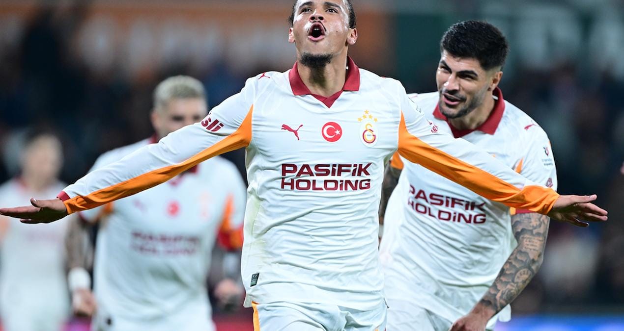 Galatasaray’ın Başakşehir Galibiyetinde Leroy Sane Açıklamaları Galatasaray, Süper Lig’in 9.