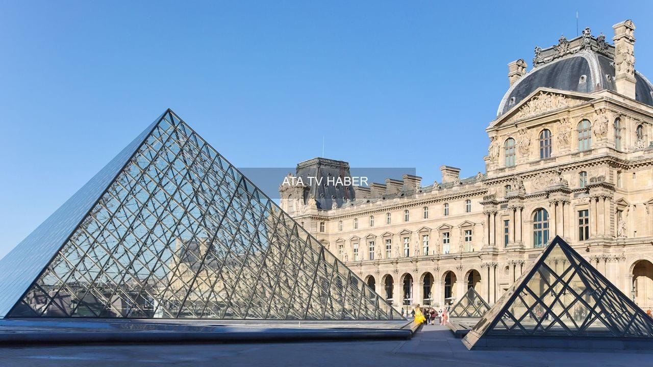 Louvre Müzesi'nde Heyecan Verici Soygun: Detaylar ve Çalınan Eserler