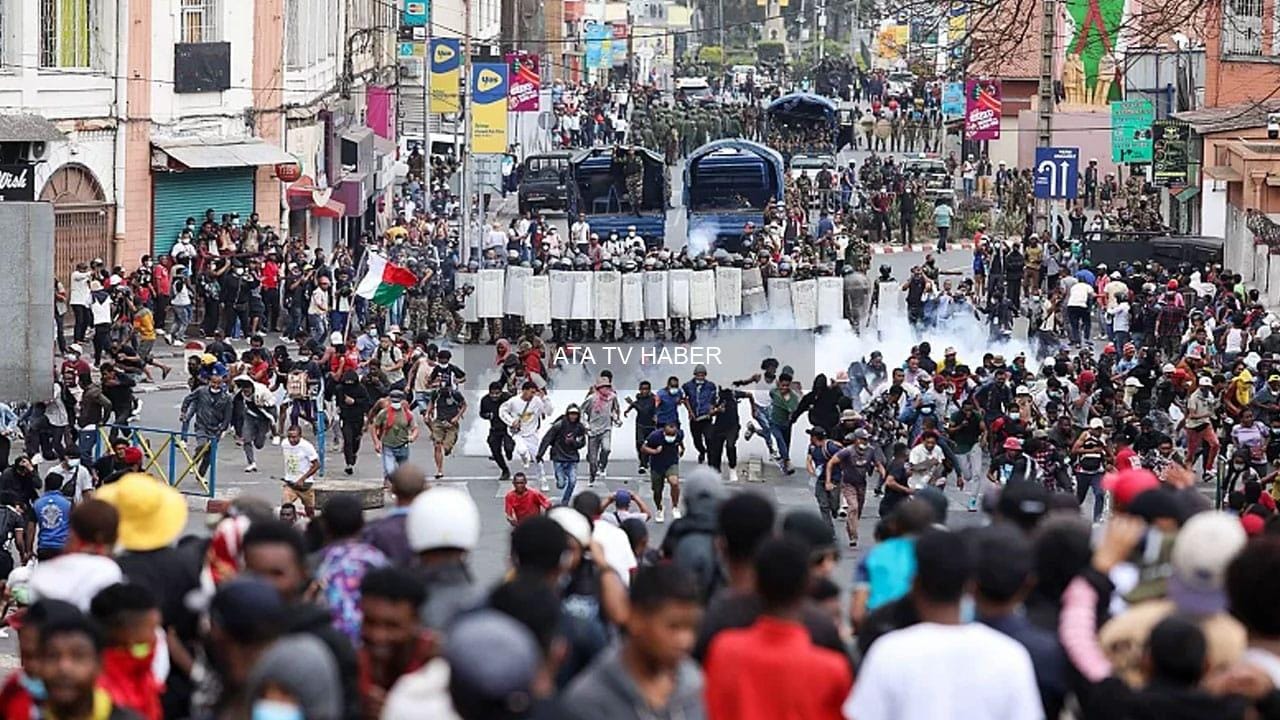 Fransız Ordusunun Yardımıyla Gerçekleşen Tahliye İddiası