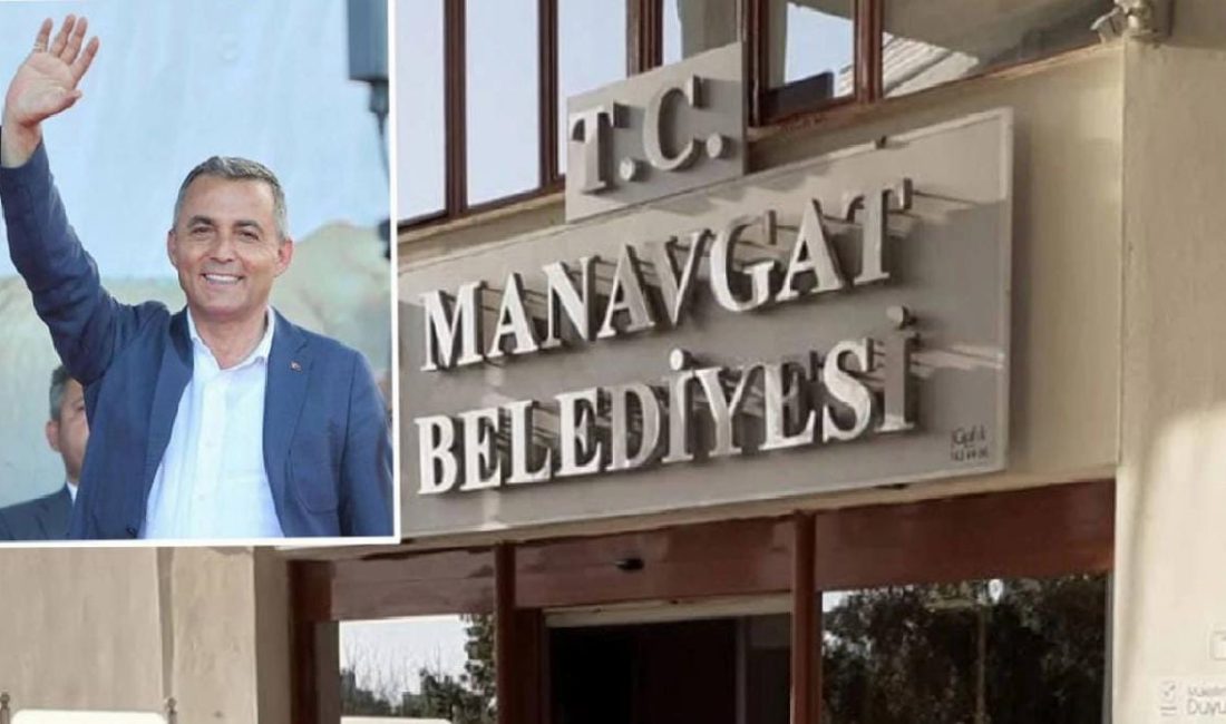 Manavgat Belediye Başkanı Niyazi Nefi Kara, sosyal medya üzerinden yaptığı