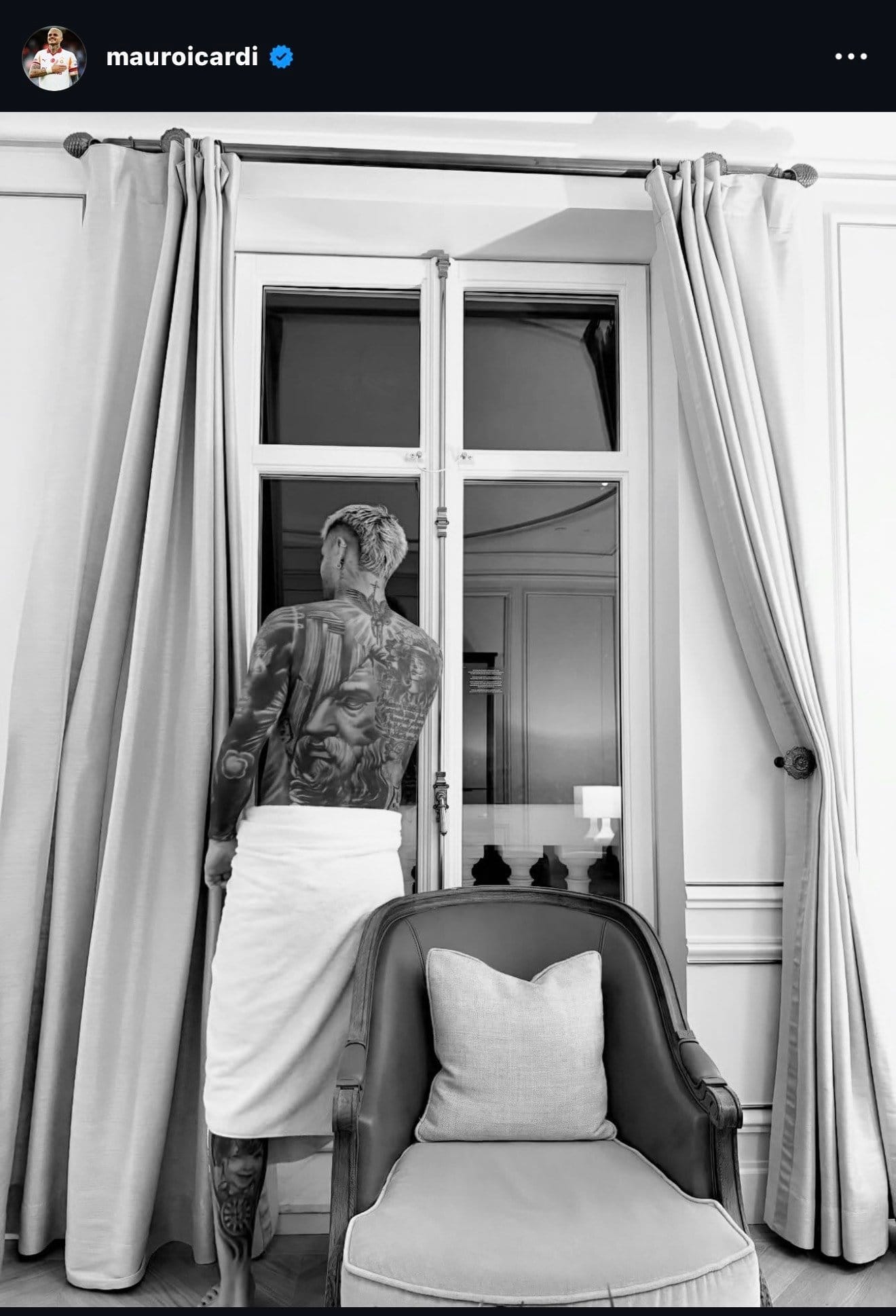 Galatasaray'da Derbi Sonrası 4 Günlük İzin