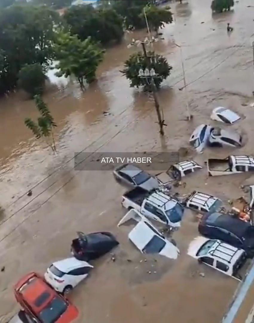 Devlet Ekipleri Seferber Oldu
