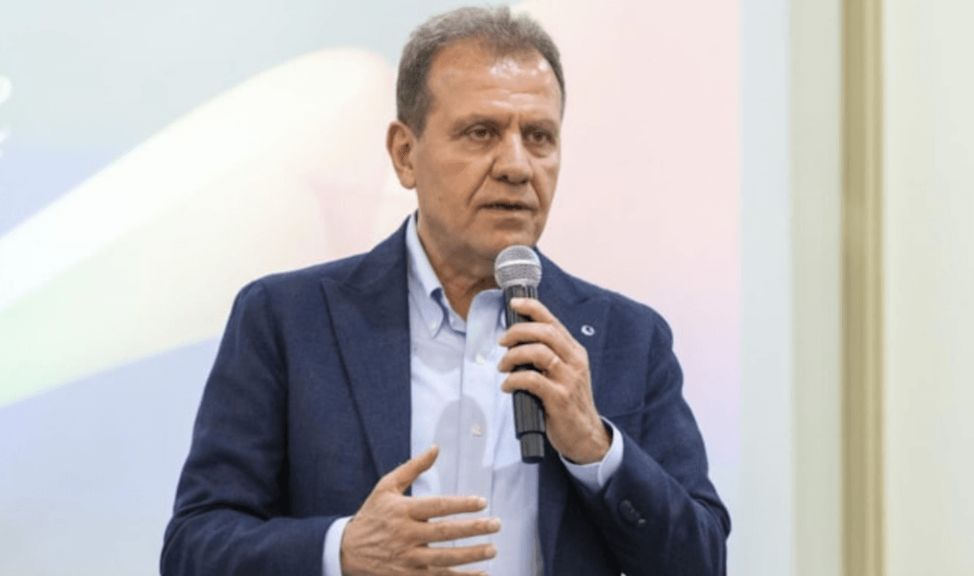 Mersin Büyükşehir Belediye Meclisi, ekim ayı olağan toplantısının ilk birleşimini