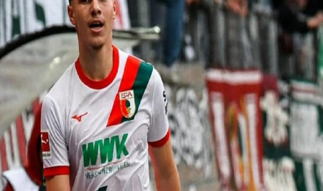 Augsburg, Wolfsburg’u 3-1 Mağlup Etti Almanya Bundesliga’nın 6’ncı haftasında Augsburg,
