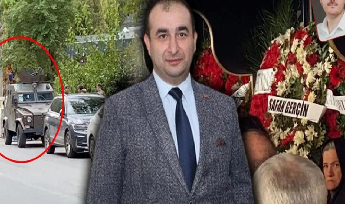 Şişli’de aracında seyir halindeyken silahlı saldırıya uğrayan ve 6 Ekim