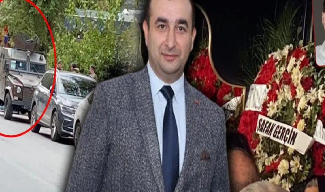 İstanbul’un Şişli ilçesinde aracına yapılan silahlı saldırı sonucu yaşamını yitiren