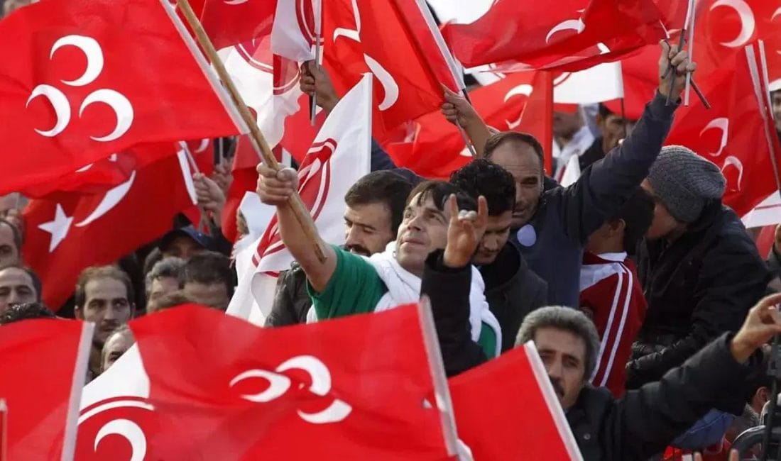 MHP Genel Başkan Yardımcısı Semih Yalçın, partisinin yeni döneme dair