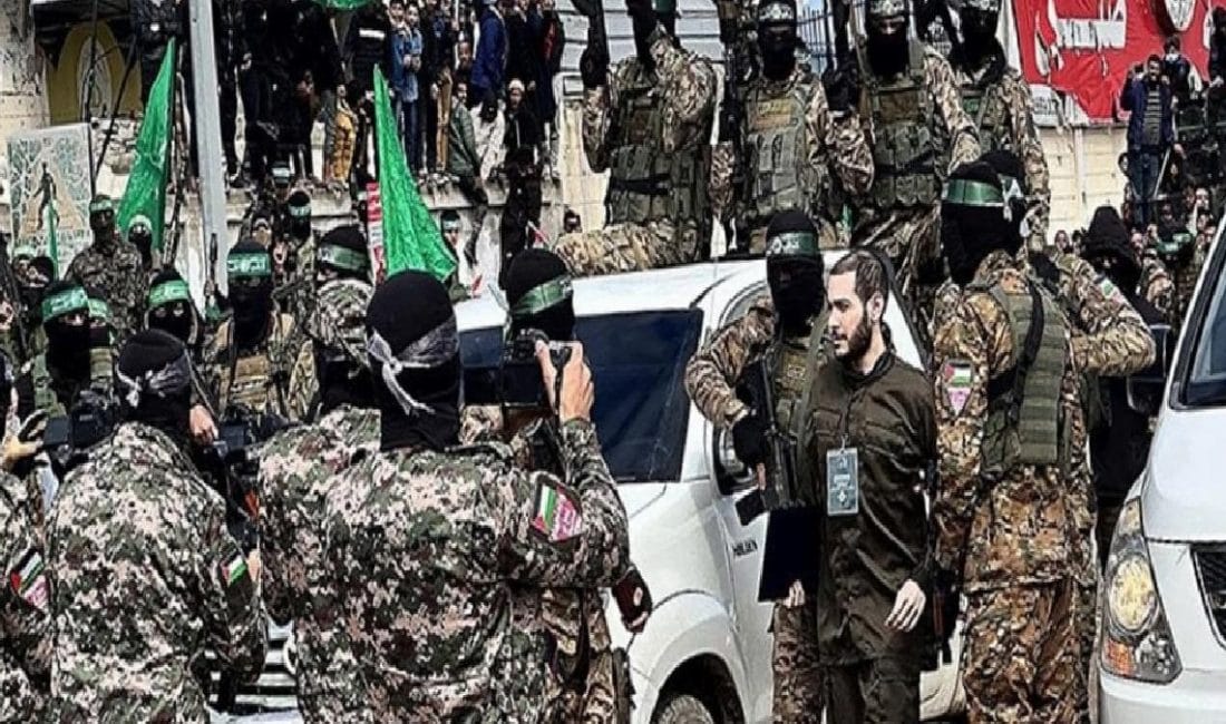 Gazze Şeridi’nde kalıcı bir barış süreci başlatılması amacıyla yürütülecek yeni