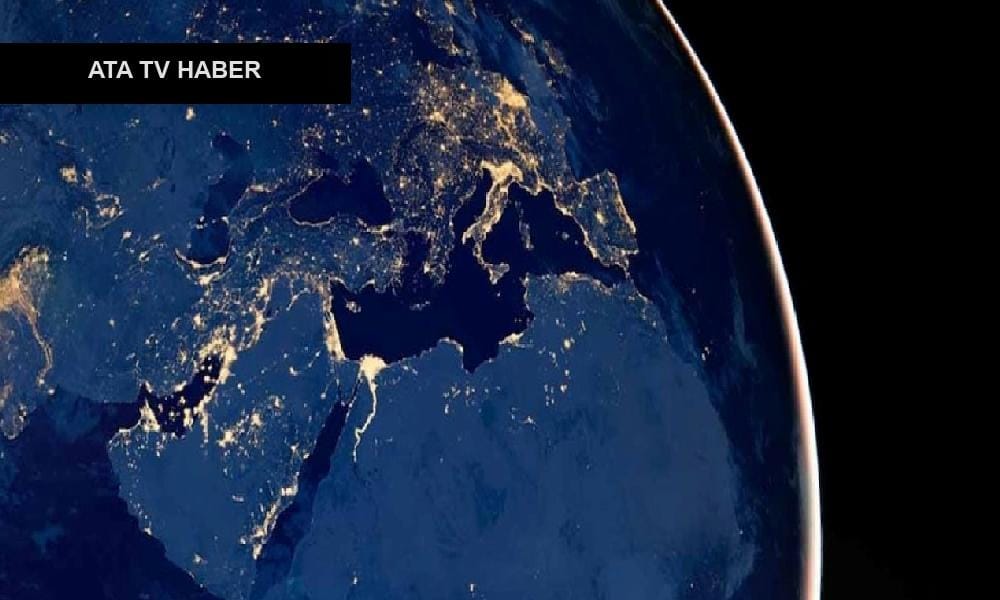 NASA Araştırması Dünya’nın İklim Dengesindeki Asimetriyi Ortaya Koydu NASA liderliğindeki