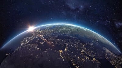 Güneş’in Yaşam Döngüsü ve Dünya’nın Geleceği Dünya üzerindeki tüm yaşam