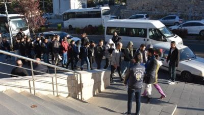 Nevşehir Emniyeti, sahte kripto yatırım siteleri ve Telegram üzerinden yürütülen