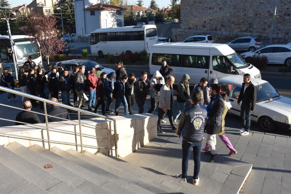 Nevşehir Emniyeti, sahte kripto yatırım siteleri ve Telegram üzerinden yürütülen