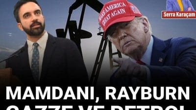 New York kentindeki başkanlık yarışı, 34 yaşındaki sosyal demokrat Zohran