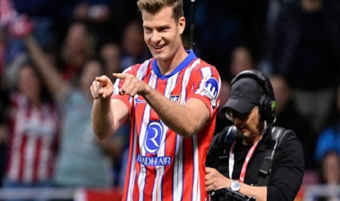 La Liga ekibi Atletico Madrid’de aradığı forma şansını bulamayan Norveçli