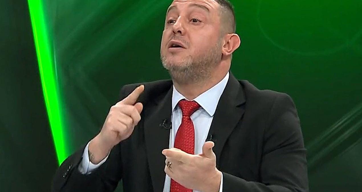 Eski milli futbolcu ve futbol yorumcusu Nihat Kahveci, 2026 Dünya