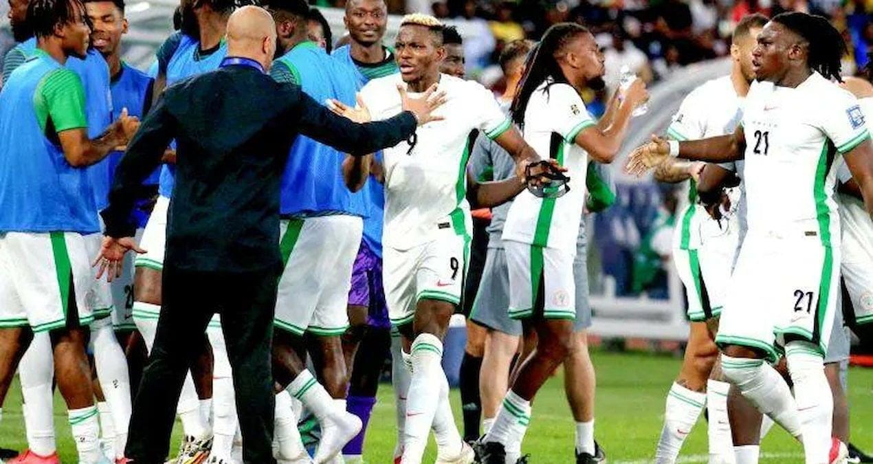 Nijerya Benin’i 4-0 Mağlup Ederek Play-Off’a Kaldı Dünya Kupası Afrika