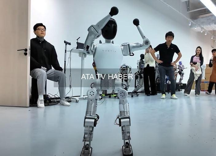 Noetix, Bumi ile Tüketici Robotunu Tanıttı