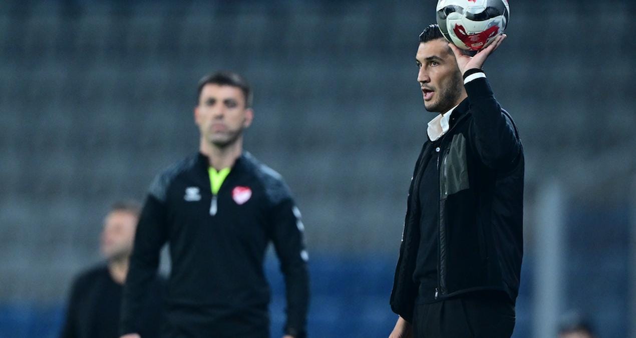 Nuri Şahin: İkinci yarıdaki oyunumuz galibiyete yetmedi RAMS Başakşehir Teknik