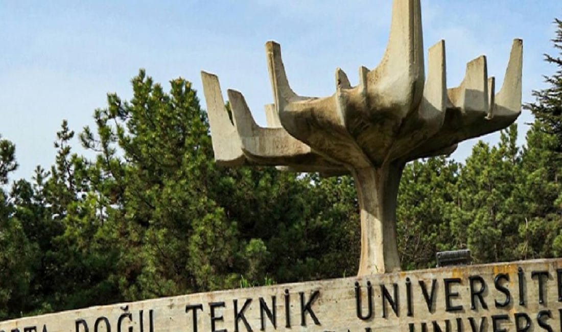 Orta Doğu Teknik Üniversitesi’nde meydana geldiği iddia edilen çarpıcı bir