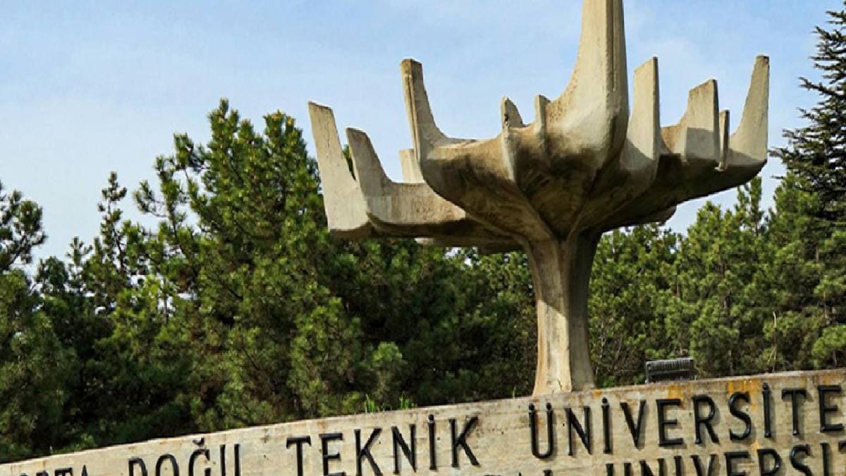 Orta Doğu Teknik Üniversitesi’nde meydana geldiği iddia edilen çarpıcı bir