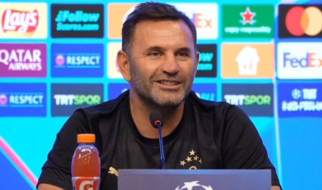 Galatasaray Bodo/Glimt Maçı Öncesi Okan Buruk’un Açıklamaları Galatasaray, UEFA Şampiyonlar