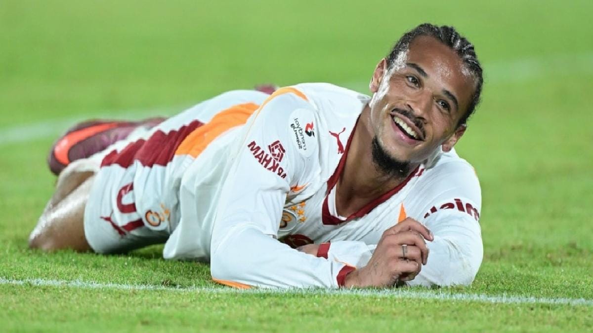 Oliver Kahn’dan Galatasaraylı Sane’ye Değerlendirme Bayern Münih ve Alman futbolunun