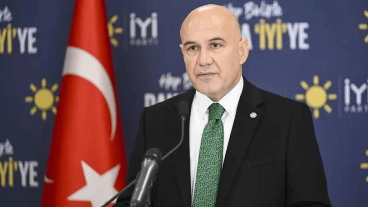 İYİ Parti Grup Başkanvekili ve Balıkesir Milletvekili Turhan Çömez, son