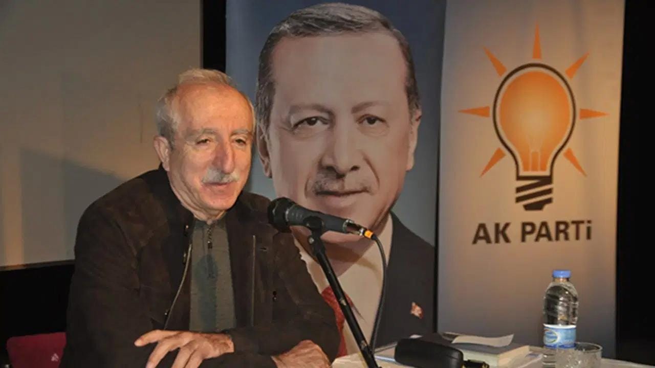 Eski AKP Mardin Milletvekili ve AKP MKYK’nın eski üyelerinden Orhan