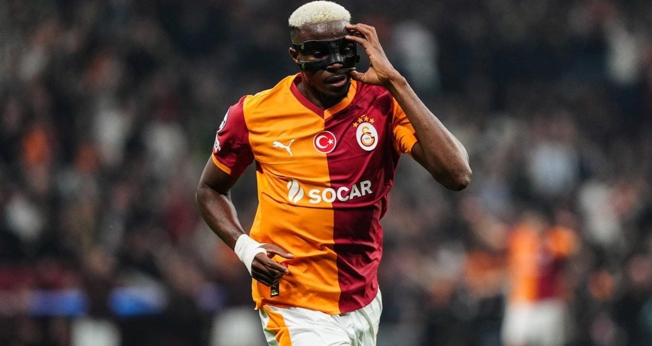VICTOR Osimhen… Sadece Galatasaray değil, Türk futboluna gelmiş en önemli