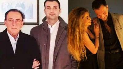 Oyuncu Öykü Çelik, üç yıl önce suç örgütü lideri Alaattin