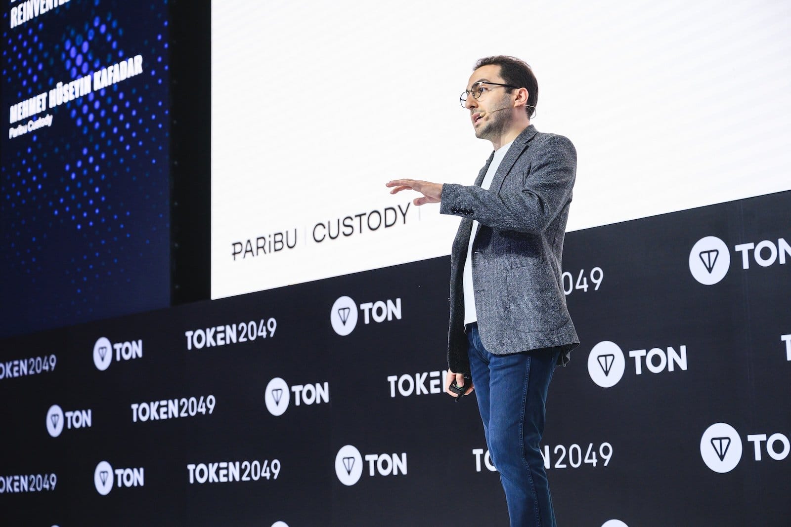 Paribu, TOKEN2049 Singapore’da Türkiye’yi Temsil Etti