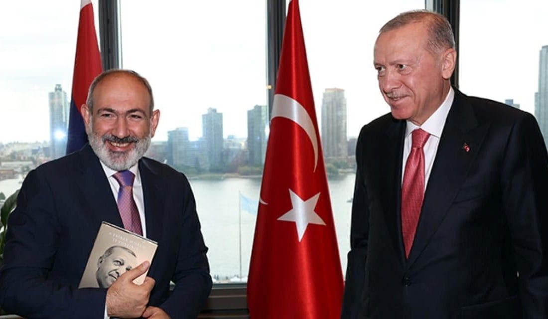 Ermenistan Başbakanı Nikol Paşinyan, Tiflis İpek Yolu Forumu 2025’in açılış