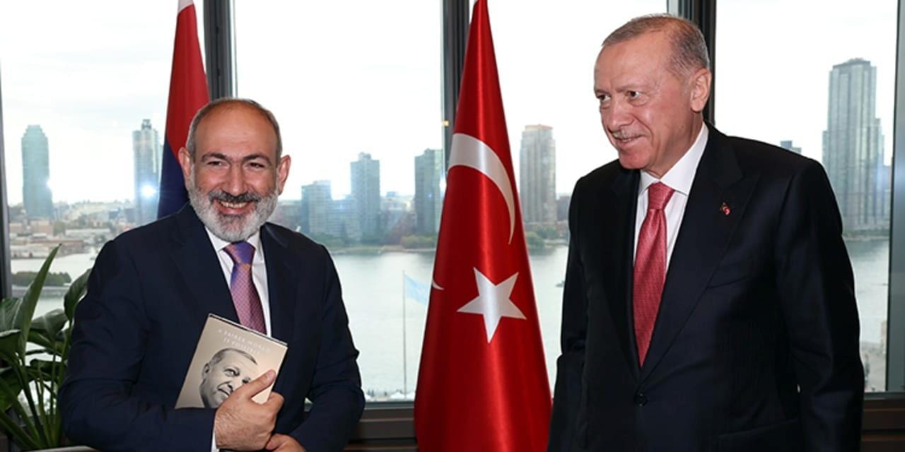 Ermenistan Başbakanı Nikol Paşinyan, Tiflis İpek Yolu Forumu 2025’in açılış