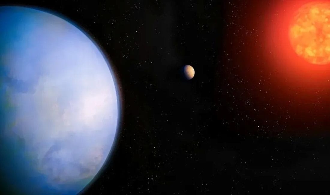 Pennsylvania Üniversitesi: GJ 251 c Keşfi Pennsylvania Üniversitesi Liderliğinde GJ 251 c Keşfi Pennsylvania Eyalet Üniversitesi