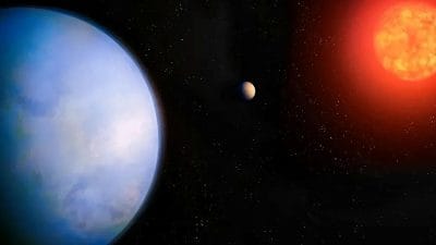 Pennsylvania Üniversitesi Liderliğinde GJ 251 c Keşfi Pennsylvania Eyalet Üniversitesi