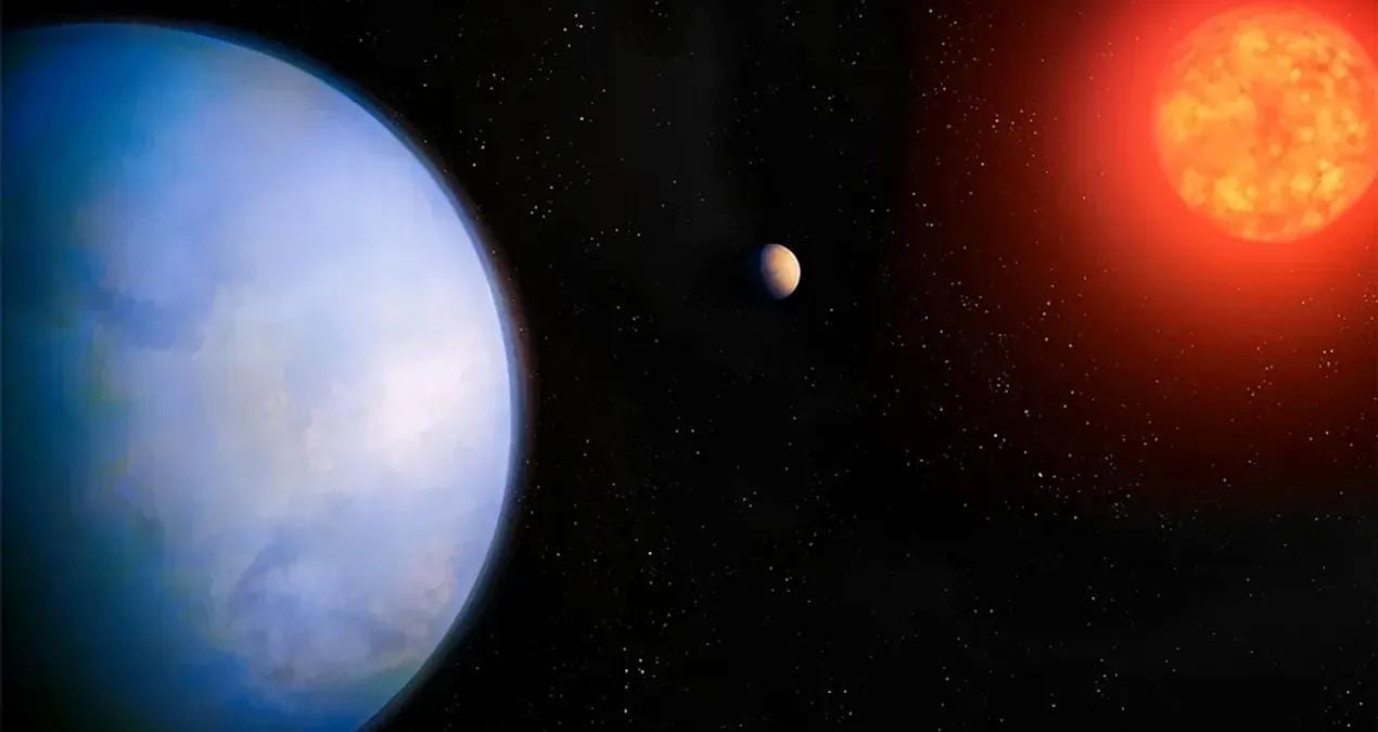 Pennsylvania Üniversitesi Liderliğinde GJ 251 c Keşfi Pennsylvania Eyalet Üniversitesi