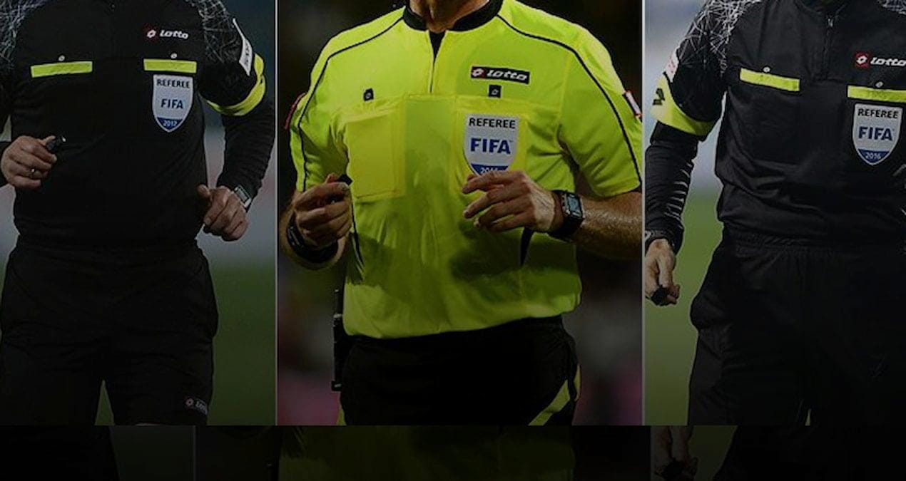 PFDK’dan 149 Hakeme Meslekten Men