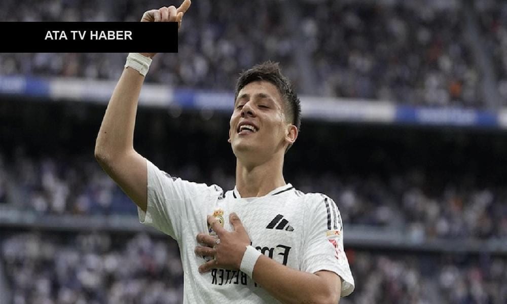 Real Madridli Arda Güler’in Piyasa Değeri Yükseldi İspanyol devi Real