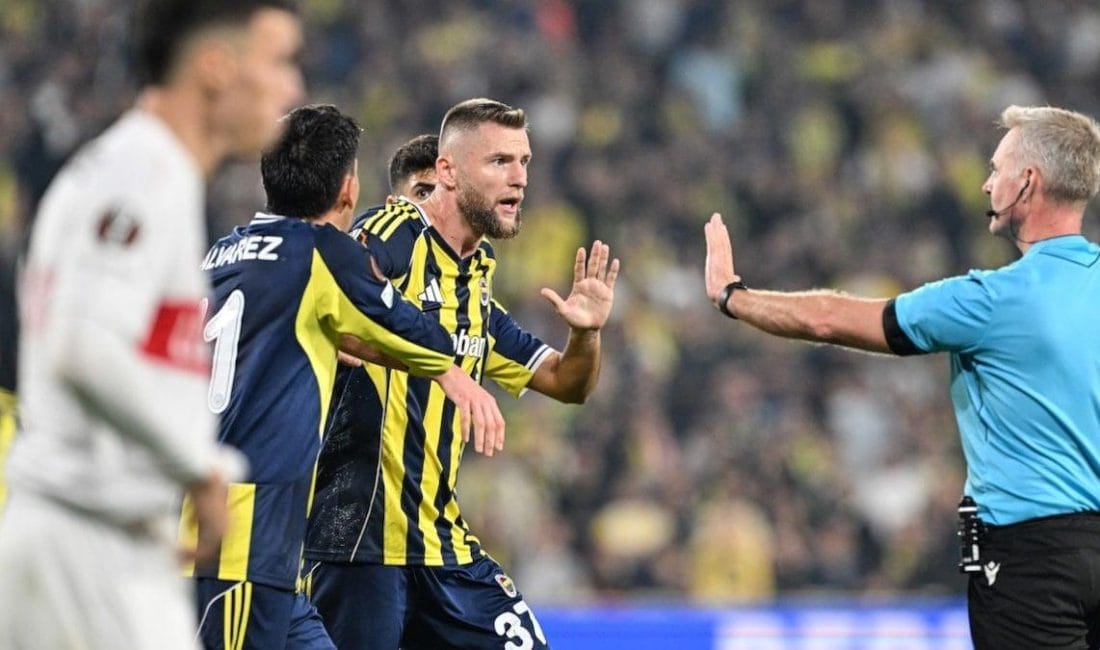 Rıdvan Dilmen’den Hakem Eleştirisi Fenerbahçe, Stuttgart’ı 1-0 Yendi; Dilmen Hakemi Eleştirdi Fenerbahçe, UEFA Avrupa