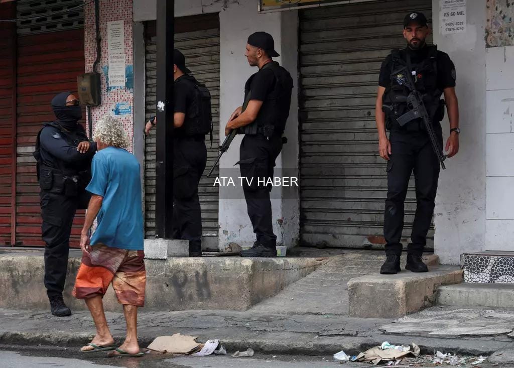 Çatışma görüntüleri ve güvenlik önlemleri
