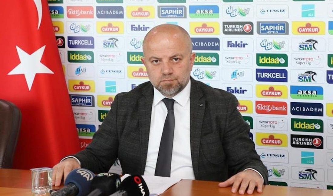 Rizespor Basın Sözcüsünden MHK Tepkisi Trabzonspor – Rizespor Karadeniz Derbisi Sonrası Açıklama Trendyol Süper Lig’in