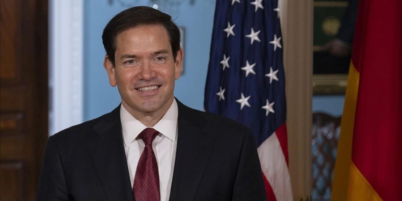 Senatör Marco Rubio, planlanan uluslararası görev gücüne ilişkin açıklamalar yaptı;