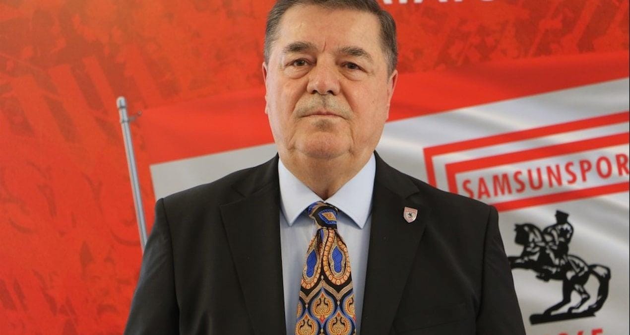 Samsunspor Başkan Vekili Veysel Bilen’den Maç Değerlendirmesi Samsunspor Başkan Vekili